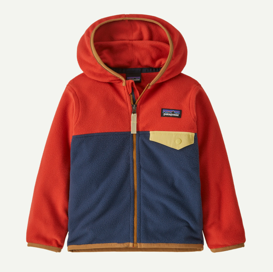 Baby Micro D Snap-T Jacket - The Mountaineer